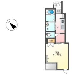 西羽生駅 5.6万円