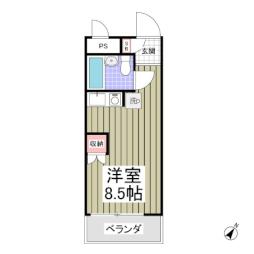 🉐敷金礼金0円！🉐みずほマンション