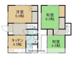 東武東上線 若葉駅 徒歩12分