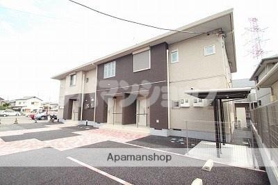 衆望  ｜ 埼玉県川越市霞ケ関東１丁目（賃貸アパート1LDK・1階・52.27㎡） その1