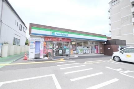 リブリ・Ｉ 205 ｜ 埼玉県川越市田町（賃貸アパート1K・2階・25.48㎡） その17