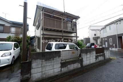 コーポ倉島 201号室 ｜ 埼玉県川越市上野田町（賃貸アパート2K・2階・37.26㎡） その14