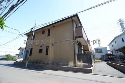 埼玉県川越市小仙波町２丁目（賃貸アパート2LDK・1階・55.00㎡） その13