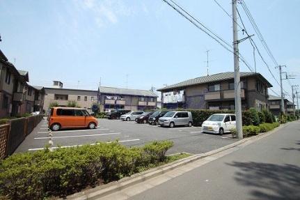 メイプルタウン川越的場　Ｆ  ｜ 埼玉県川越市大字的場（賃貸アパート2LDK・2階・55.44㎡） その29