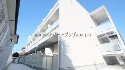 グレイス川越 305｜埼玉県川越市旭町１丁目(賃貸マンション1K・3階・23.60㎡)の写真 その1