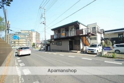 埼玉県川越市大字吉田（賃貸アパート1R・2階・20.46㎡） その16