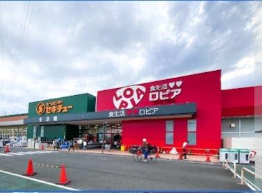 レオパレスビジュ 205 ｜ 埼玉県東松山市あずま町１丁目（賃貸アパート1K・2階・22.35㎡） その15