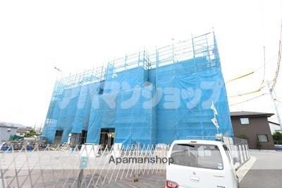 埼玉県川越市大字的場（賃貸マンション2LDK・2階・55.29㎡） その1