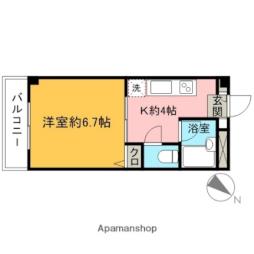 武蔵藤沢駅 5.4万円