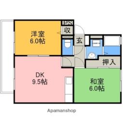 狭山市駅 6.5万円