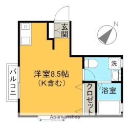 入間市駅 5.5万円