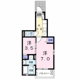 東飯能駅 6.2万円