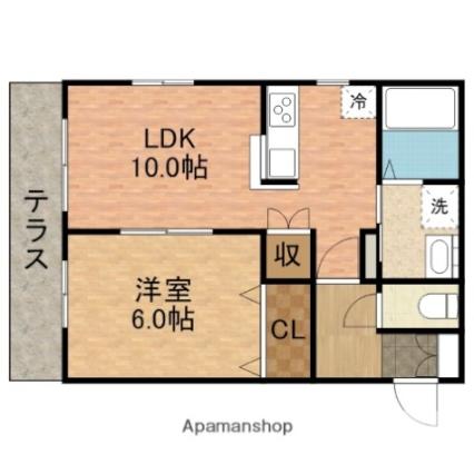 アプリコ東船橋_間取り_0