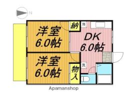 豊四季駅 4.8万円