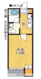 津田沼駅 5.8万円