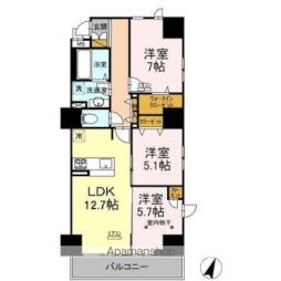 千葉中央駅 18.0万円