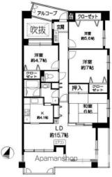 大森台駅 11.0万円