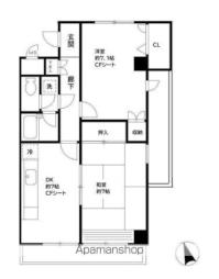 京成船橋駅 9.5万円