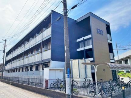 レオパレス竹山弐番館 302｜千葉県千葉市中央区末広４丁目(賃貸マンション1K・3階・19.87㎡)の写真 その1