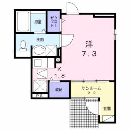 穴川駅 5.8万円