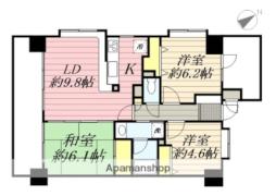 東千葉駅 11.5万円