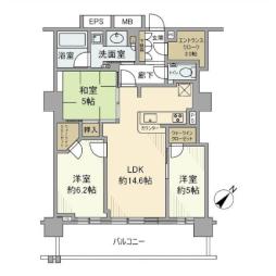 稲毛駅 17.0万円