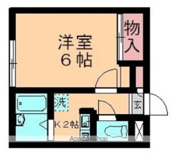 千葉駅 4.5万円