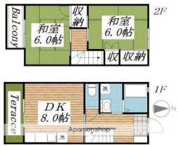 🉐敷金礼金0円！🉐グレイス一番館