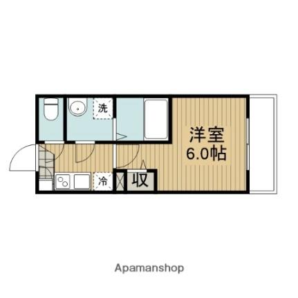 仮）Ｃｒｅｃｉａ五香南 301｜千葉県松戸市五香南３丁目(賃貸アパート1K・3階・20.03㎡)の写真 その2