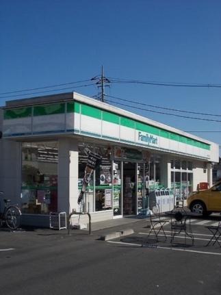 画像14:ファミリーマート吉野街道店(コンビニ)まで350m