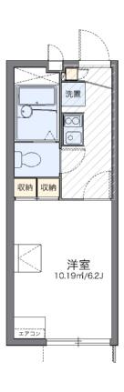 レオパレス世田谷 103｜東京都世田谷区給田４丁目(賃貸アパート1K・1階・19.87㎡)の写真 その2