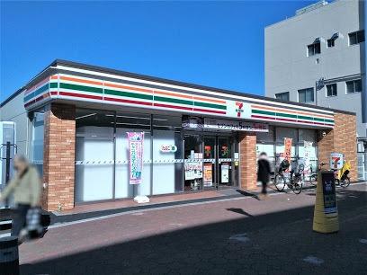 画像12:セブンイレブン(コンビニ)まで211m