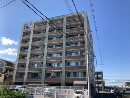 神奈川県川崎市中原区木月４丁目(賃貸マンション1K・3階・25.42㎡)の写真 その1