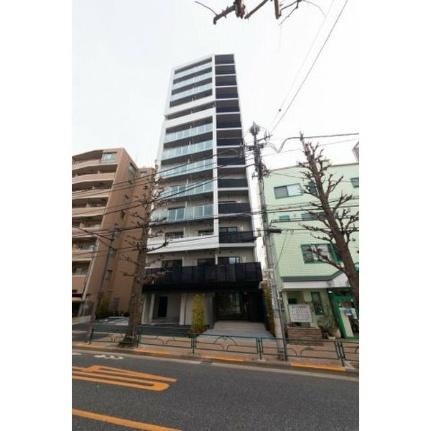 プラウドフラット渋谷笹塚 604｜東京都渋谷区幡ヶ谷３丁目(賃貸マンション1LDK・6階・40.87㎡)の写真 その1