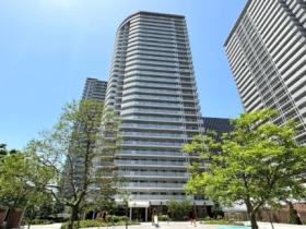 東京都品川区東品川４丁目（賃貸マンション2LDK・25階・69.53㎡） その1