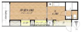 第2山内ビル 301 ｜ 東京都大田区矢口１丁目（賃貸マンション1K・3階・32.00㎡） その2