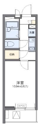 レオネクスト桜坂 402｜東京都品川区西五反田４丁目(賃貸マンション1K・4階・21.11㎡)の写真 その2