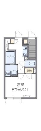 レオネクストカーム 103｜東京都大田区東矢口１丁目(賃貸アパート1K・1階・22.07㎡)の写真 その2