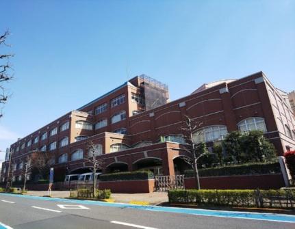 画像15:品川翔英中学校・高等学校(中学校)まで239m