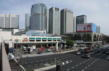 Ｗｈｉｔｅ　Ｔｏｗｅｒ　Ｈａｍａｍａｔｓｕｃｈｏ 212｜東京都港区浜松町１丁目(賃貸マンション1LDK・2階・41.20㎡)の写真 その4