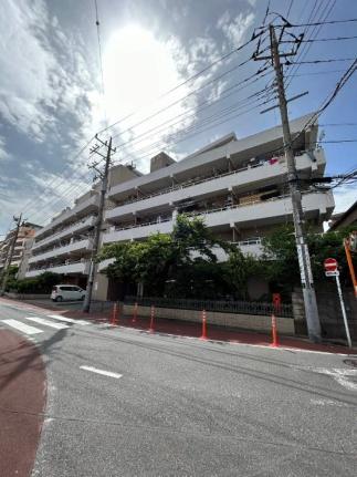 大森永谷マンション ｜東京都品川区南大井５丁目(賃貸マンション2K・3階・30.60㎡)の写真 その1