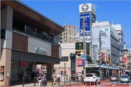 大森永谷マンション ｜東京都品川区南大井５丁目(賃貸マンション2K・3階・30.60㎡)の写真 その16