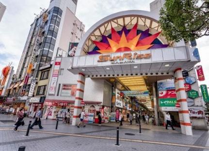 アイリス大森 1101｜東京都大田区大森中１丁目(賃貸マンション1K・11階・30.45㎡)の写真 その18