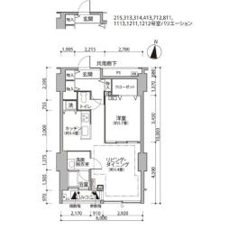 東雲キャナルコートＣＯＤＡＮ11号棟