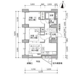 辰巳駅 19.3万円