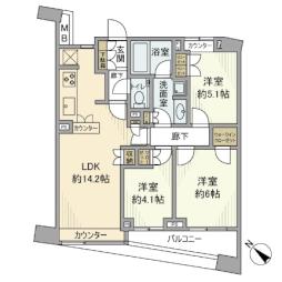 不動前駅 32.0万円