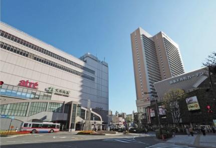 画像14:大東京信用組合品川支店(銀行)まで133m