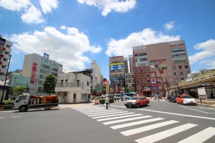 テアトロパッド 203｜東京都葛飾区西新小岩５丁目(賃貸アパート1R・1階・23.69㎡)の写真 その12