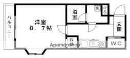 葛西駅 7.7万円