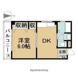 葛西駅 6.8万円